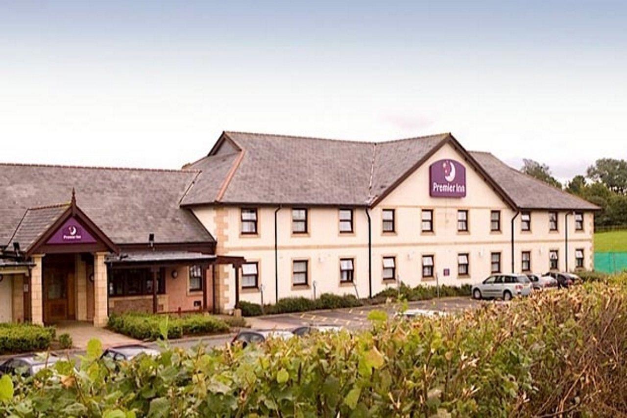 Premier Inn Kilmarnock Ngoại thất bức ảnh