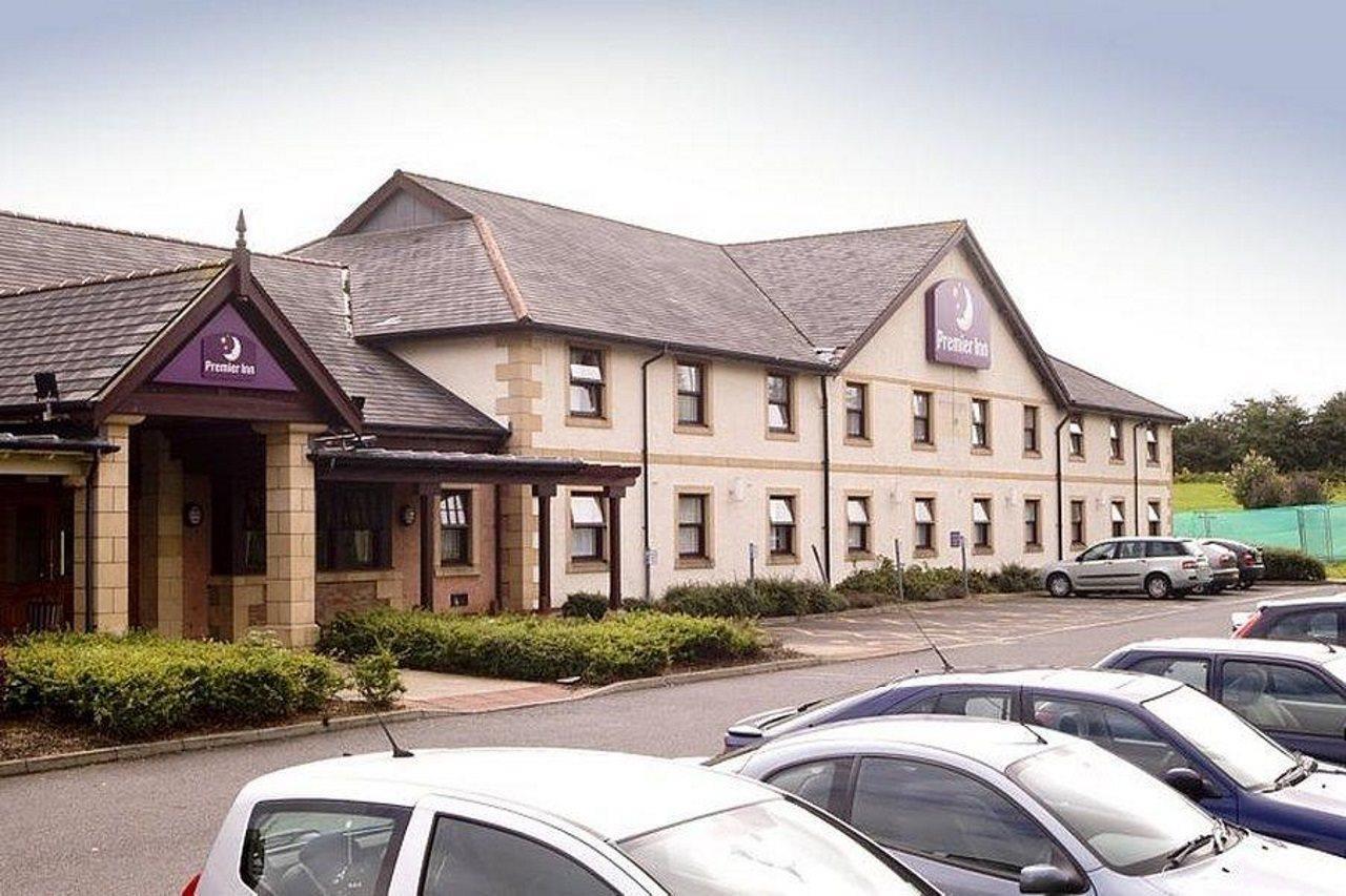 Premier Inn Kilmarnock Ngoại thất bức ảnh