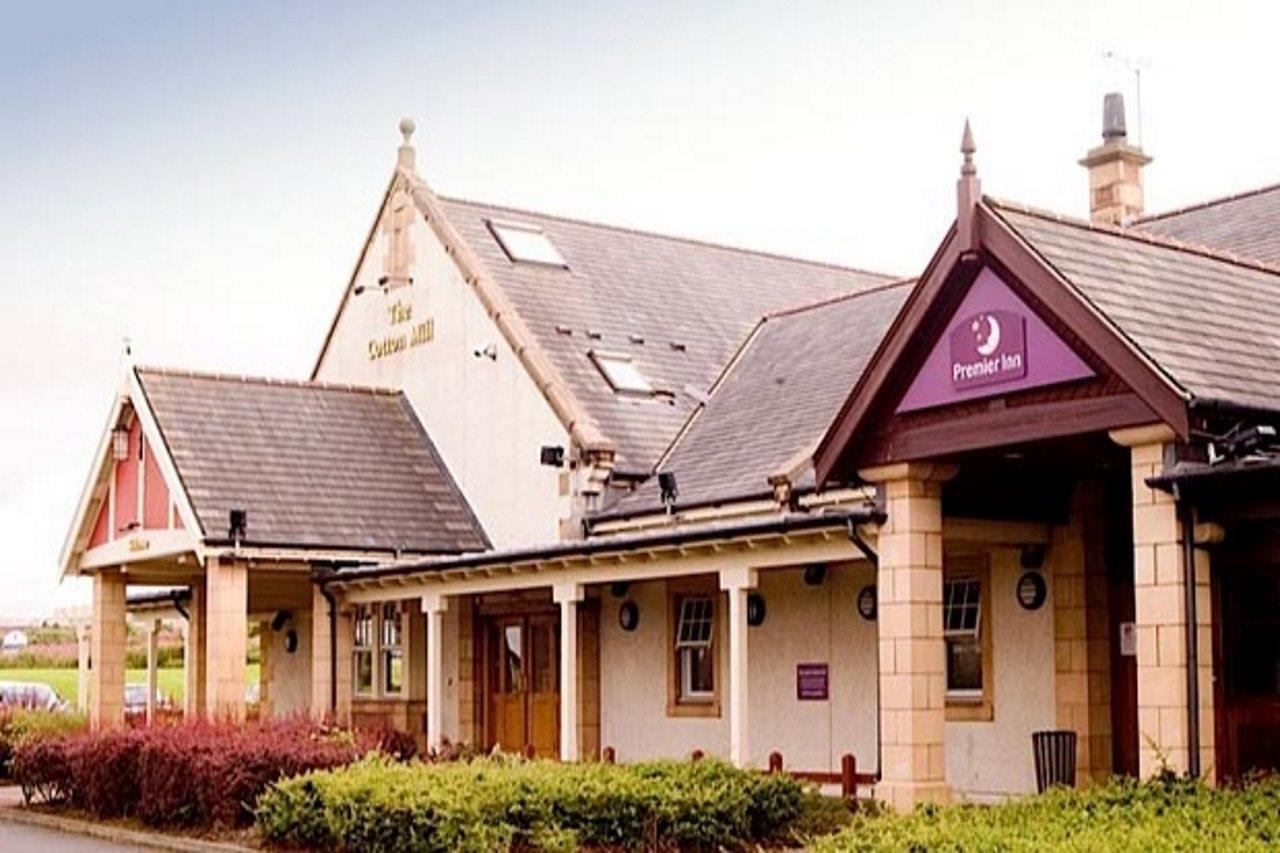 Premier Inn Kilmarnock Ngoại thất bức ảnh