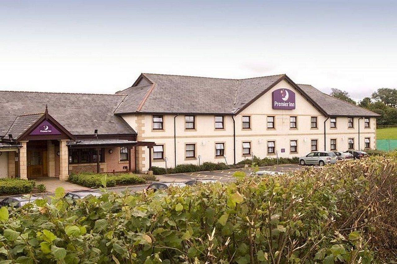 Premier Inn Kilmarnock Ngoại thất bức ảnh